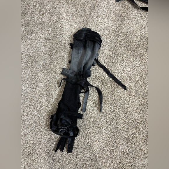 California Costumes Dark Angel Teen Halloween Costume Large 10-12 - Picture 5 of 7